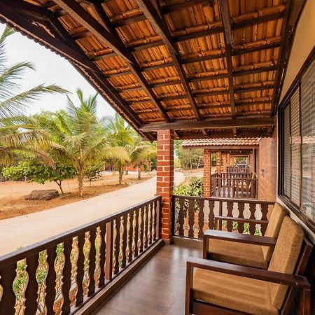 Zostel Gokarna Gokarna (Karnataka) Exterior foto