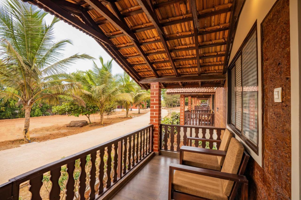 Zostel Gokarna Gokarna (Karnataka) Exterior foto
