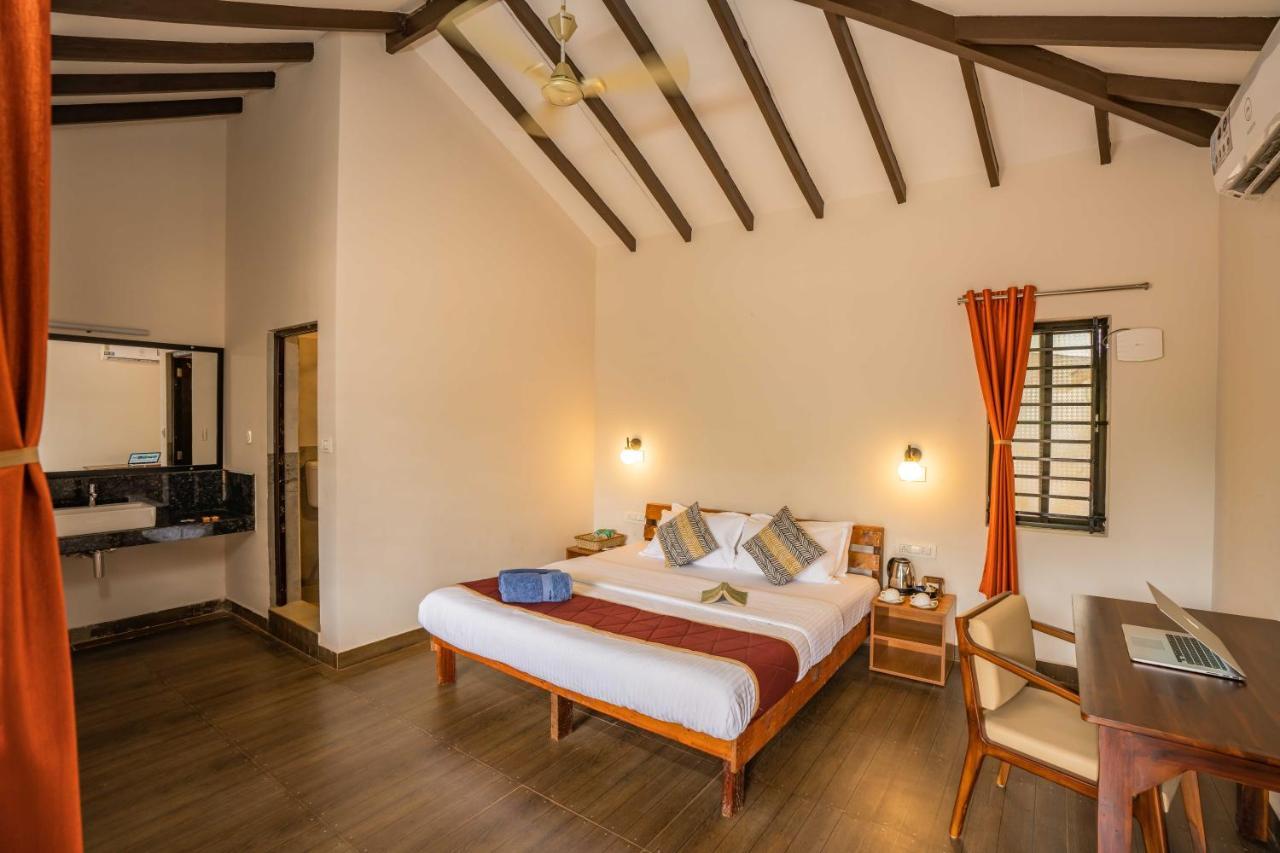 Zostel Gokarna Gokarna (Karnataka) Exterior foto