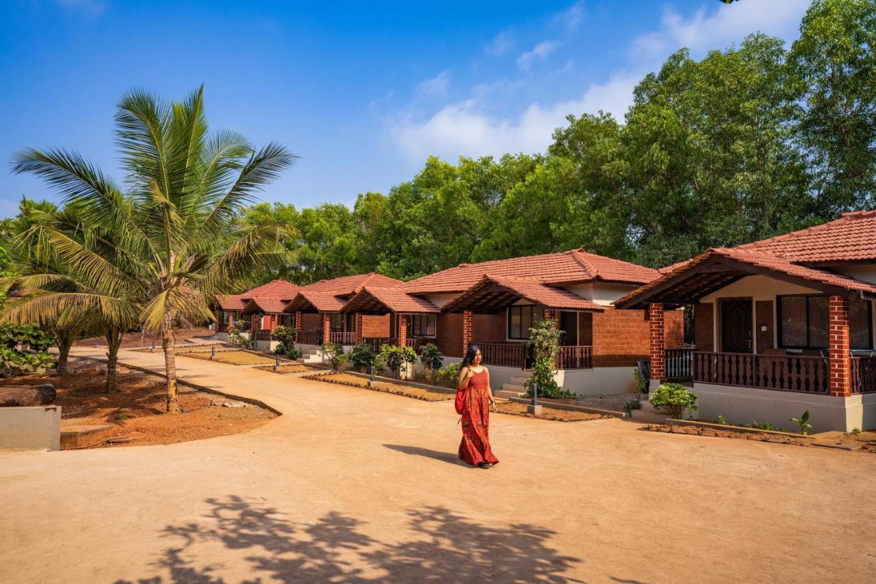 Zostel Gokarna Gokarna (Karnataka) Exterior foto
