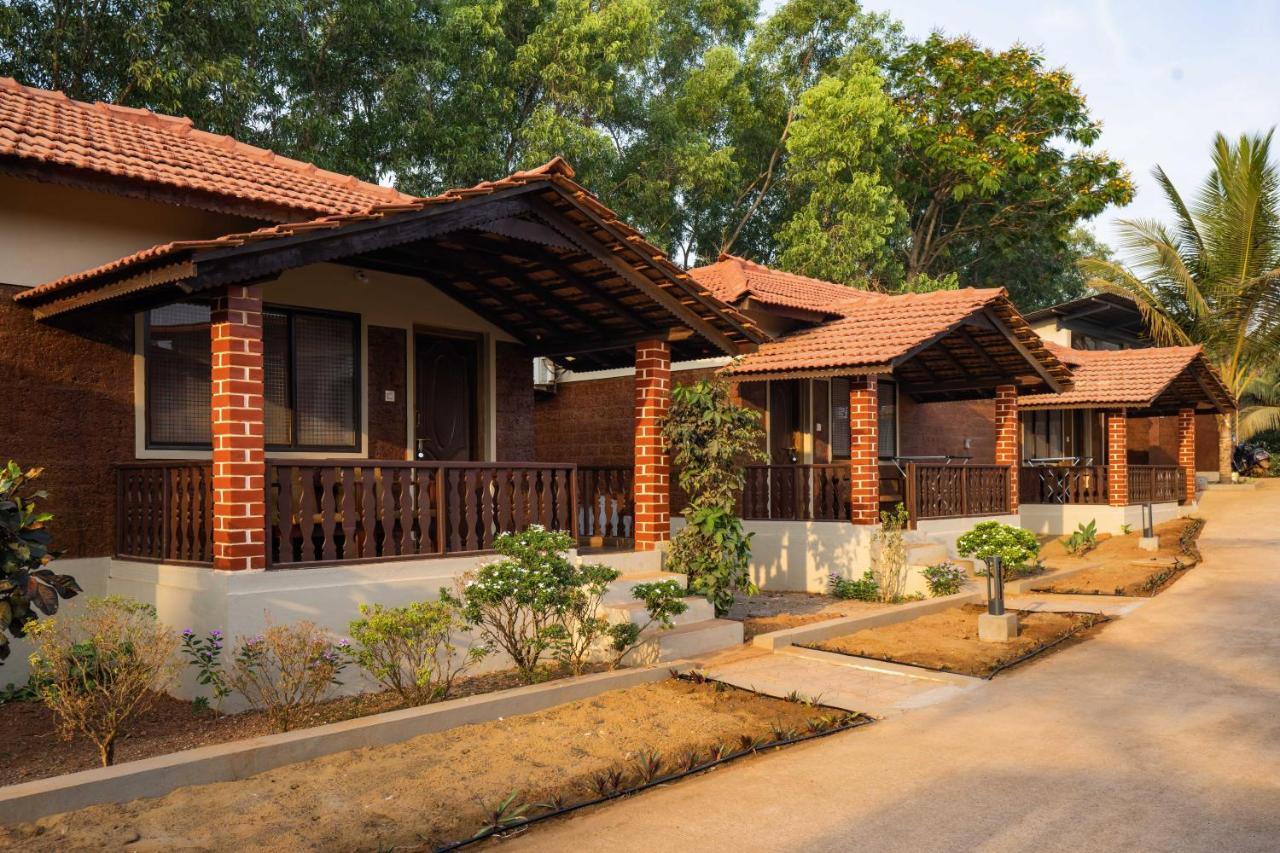 Zostel Gokarna Gokarna (Karnataka) Exterior foto