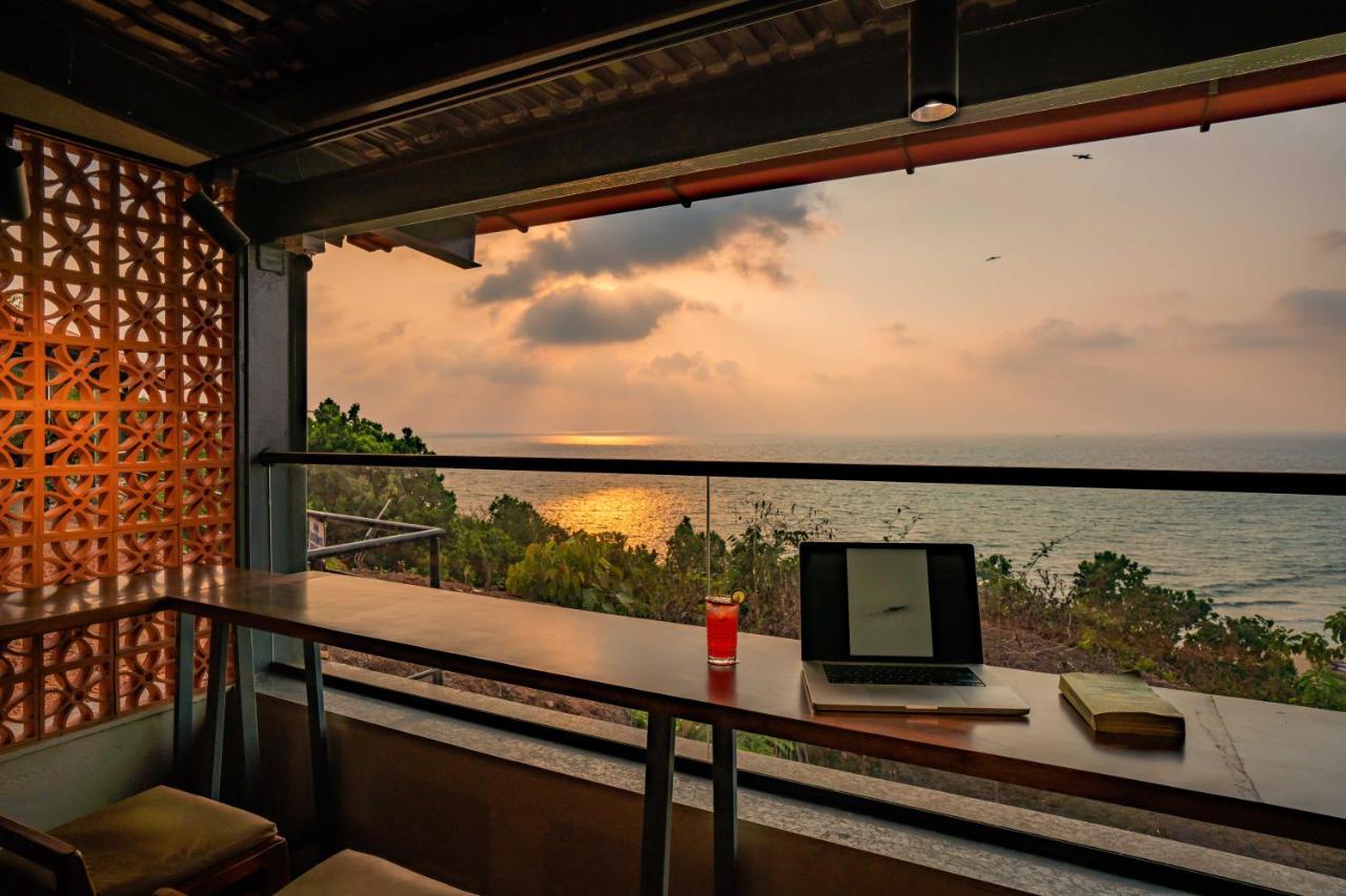 Zostel Gokarna Gokarna (Karnataka) Exterior foto