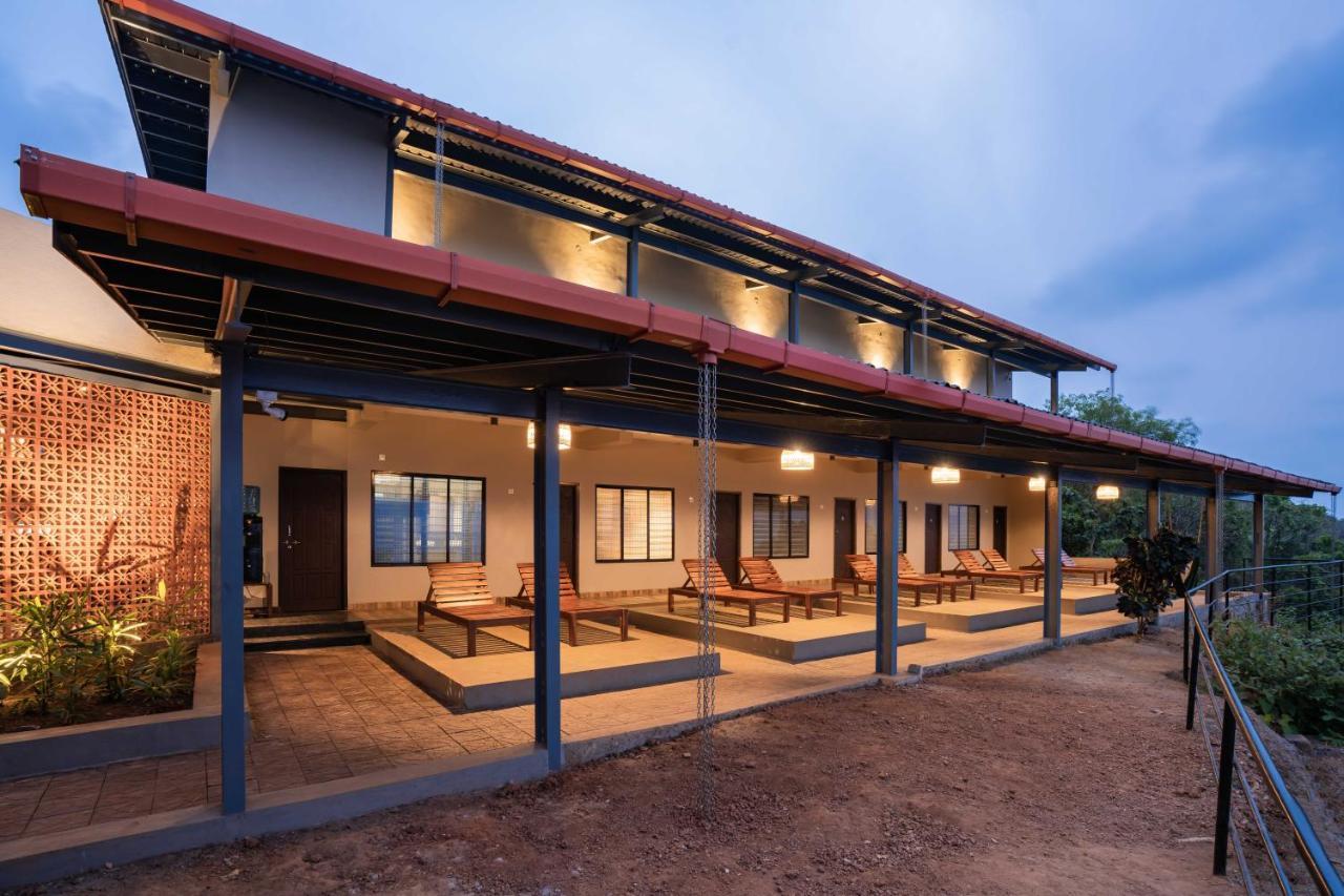 Zostel Gokarna Gokarna (Karnataka) Exterior foto