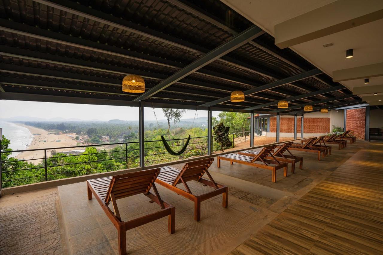 Zostel Gokarna Gokarna (Karnataka) Exterior foto